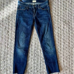 Mother Jeans Size 25